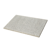 Granite Tile Silver 600x400x20mm